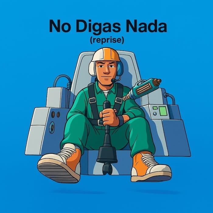 No Digas Nada (Glitchy Romance Reprise v4)