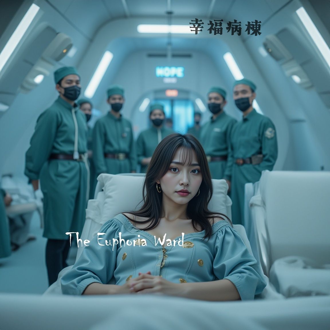 幸福病棟 - The Euphoria Ward - 