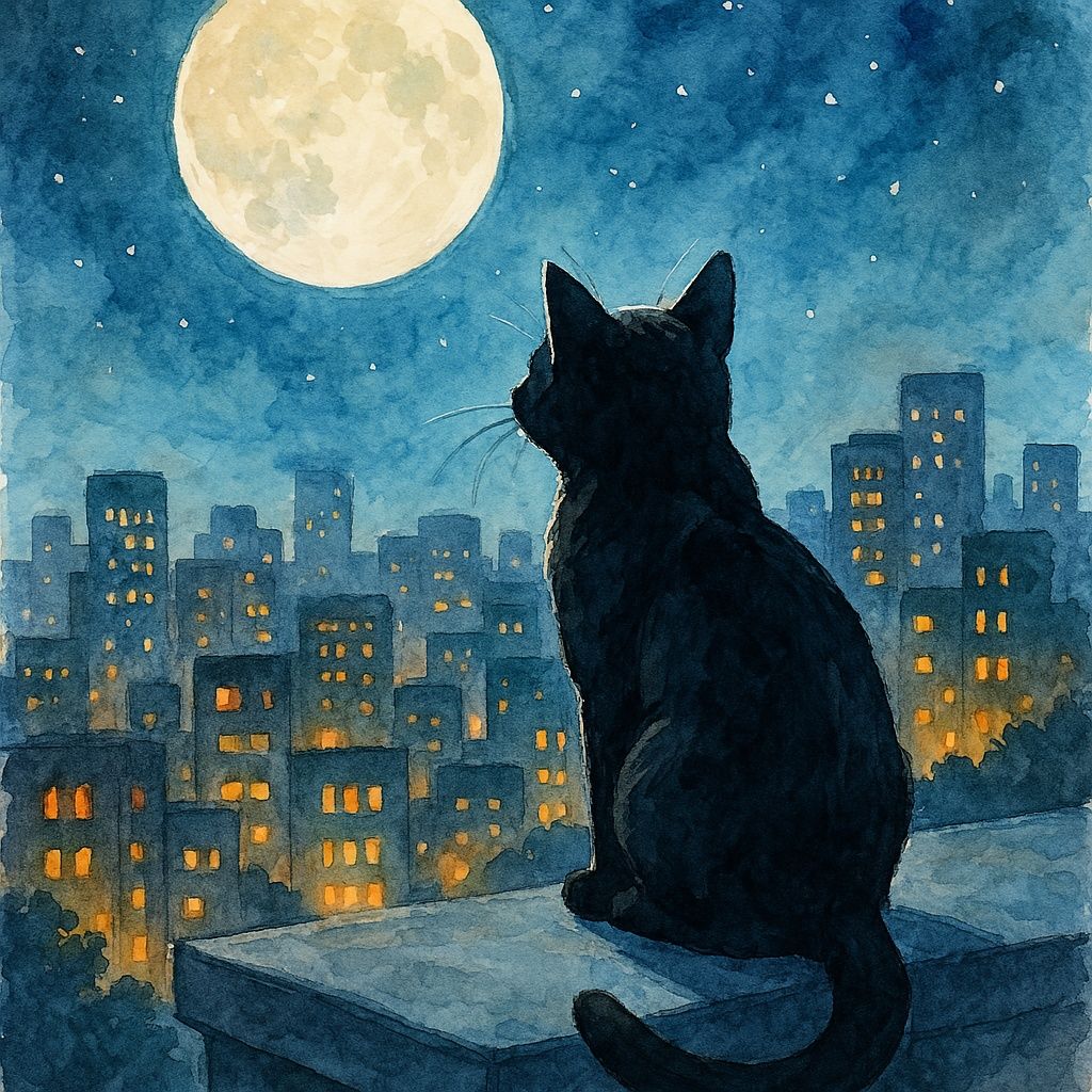静かな夜の円舞曲(Silent Night Waltz)