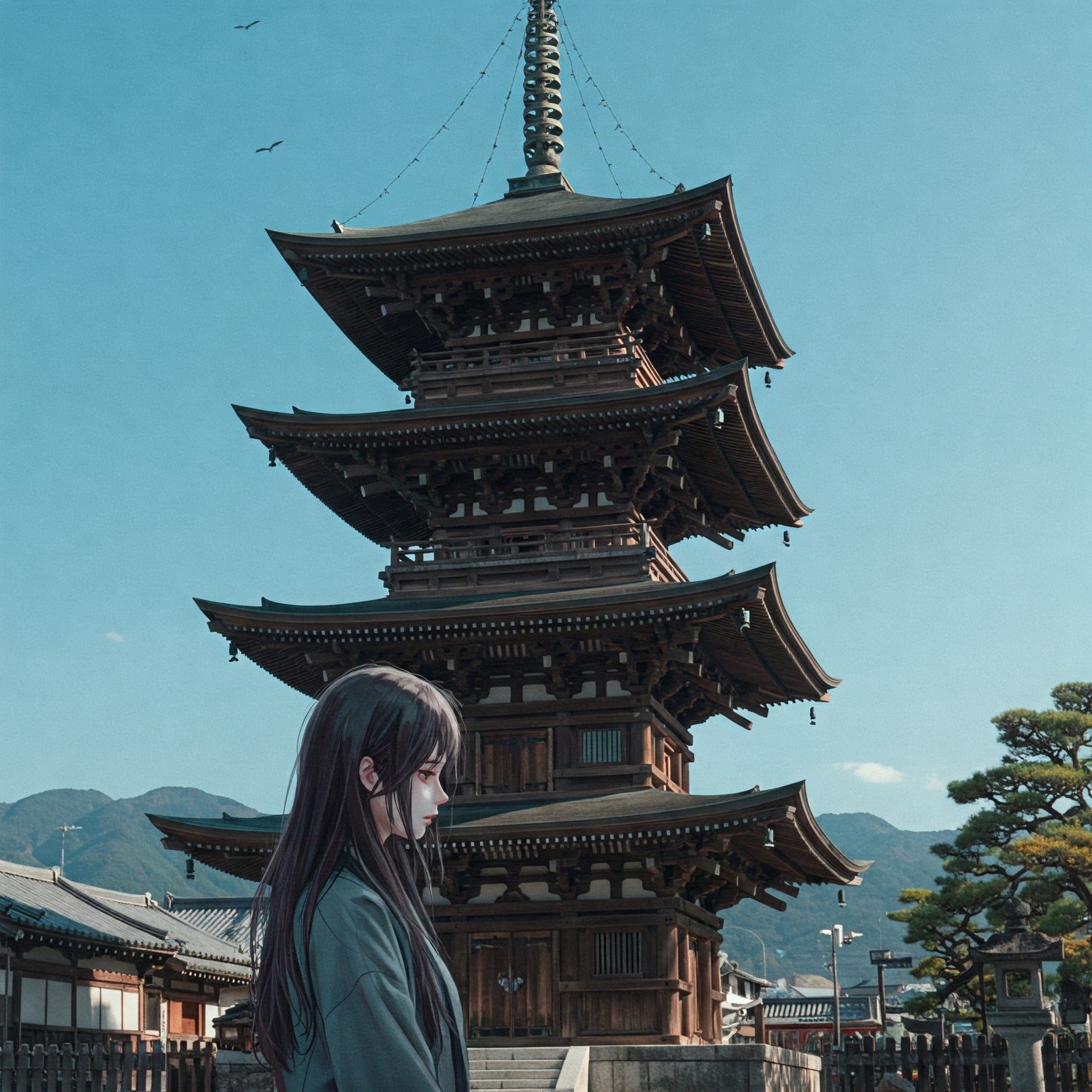 Kyoto Love Story