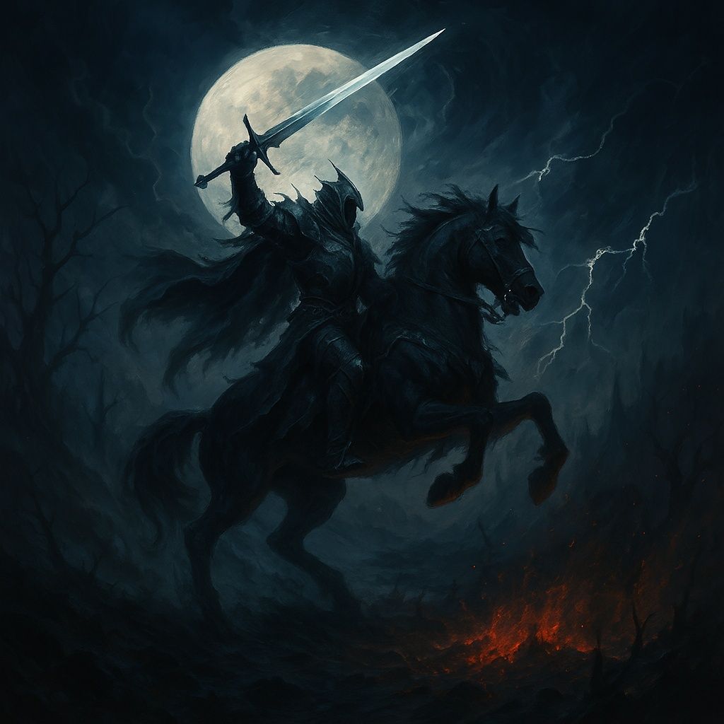 Beyond the Pale Moonlight
