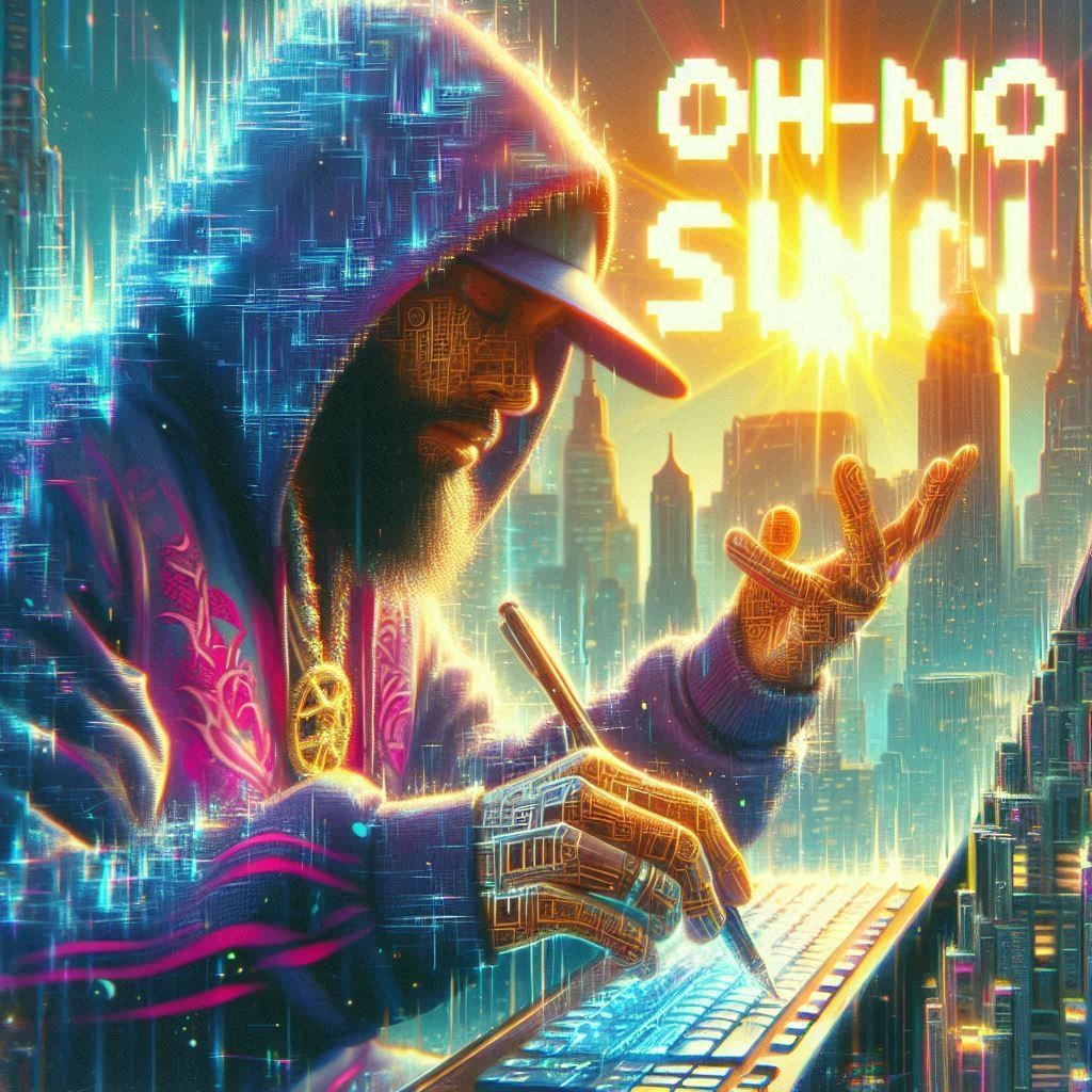 OH-NO SUNO!