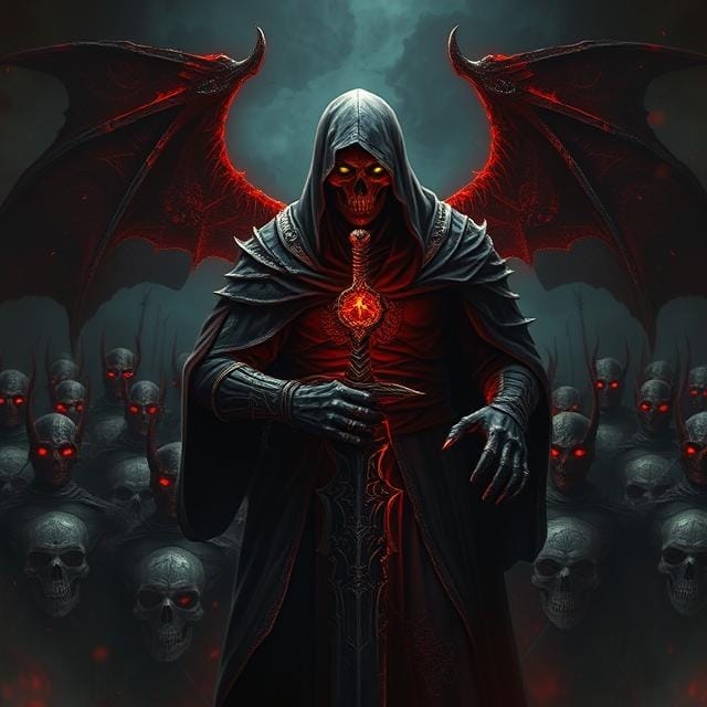 Master of the Dead