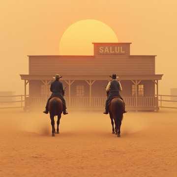  Duel à Dusty Town (Remastered)