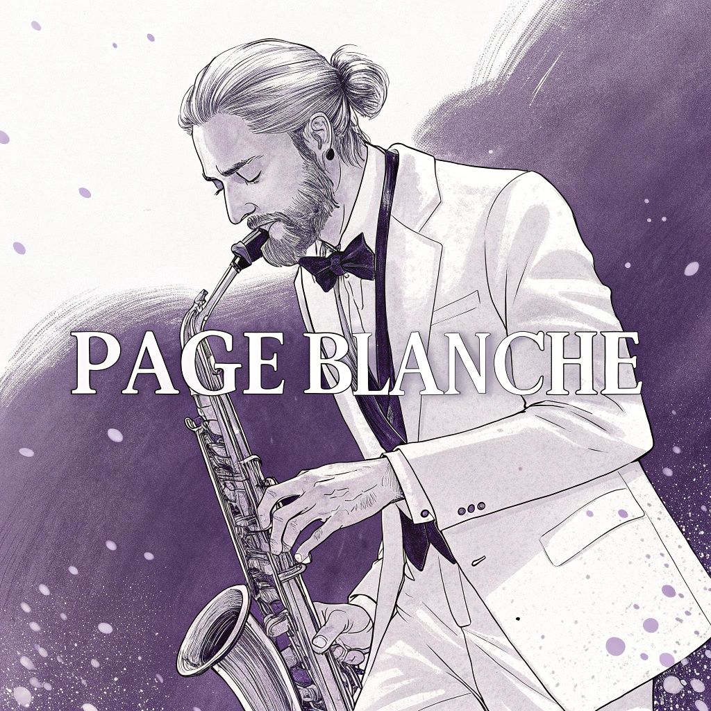 Page blanche