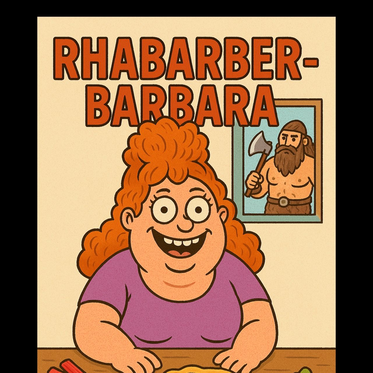 Rhabarberbarbara