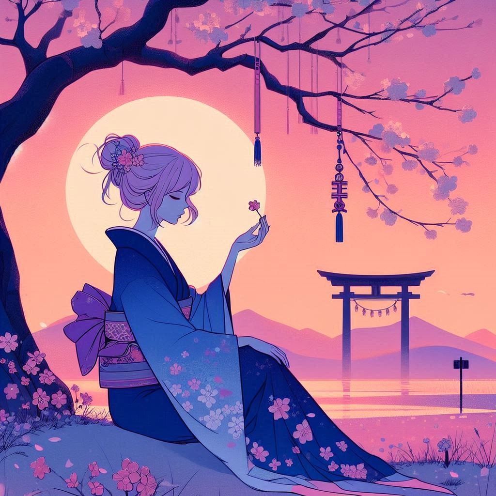 The Last Sakura
