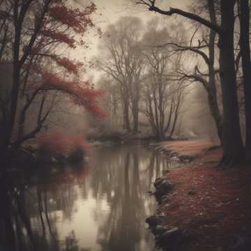 The Ballad of the Broken Pines
