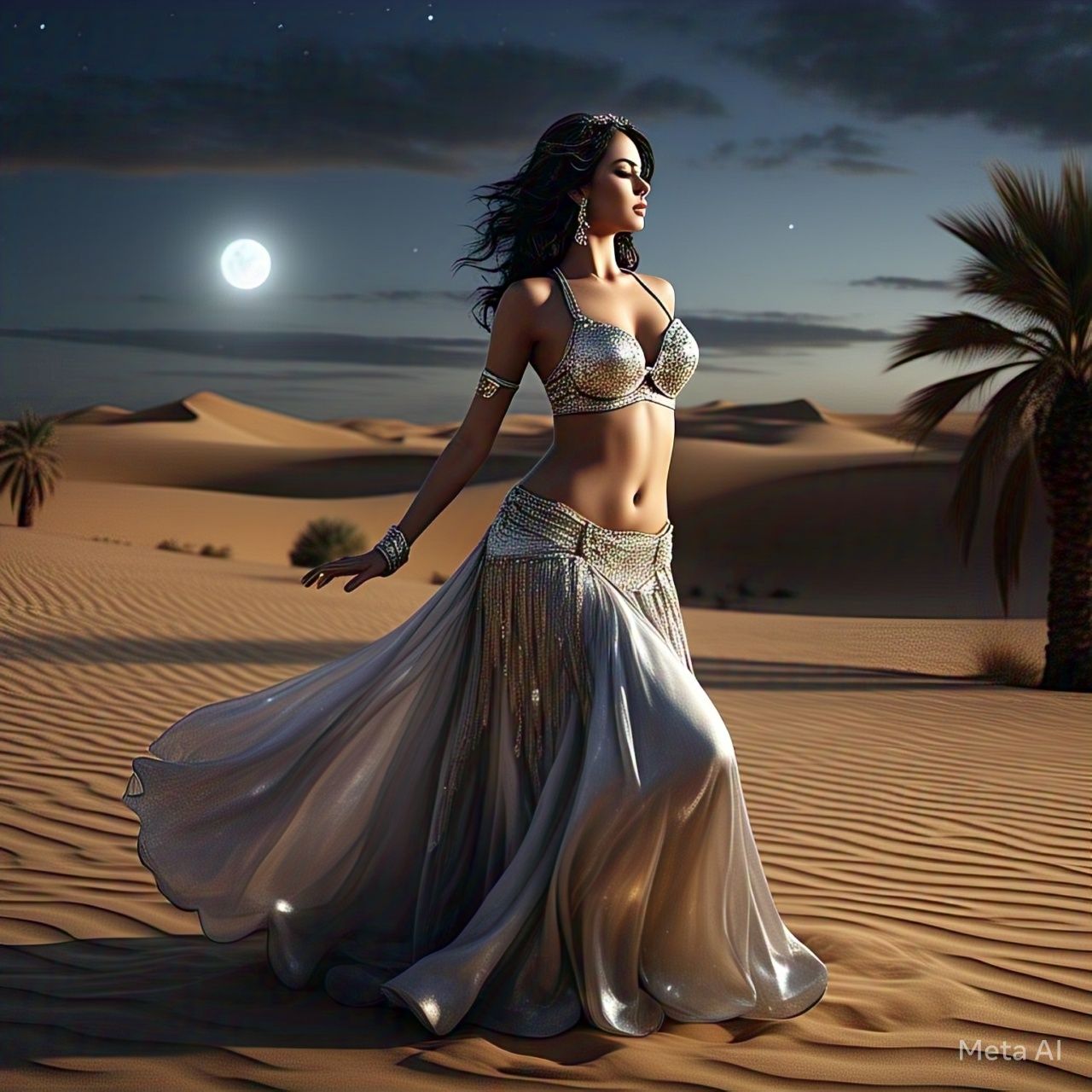 Arabian Adventure (المغامرة العربية)