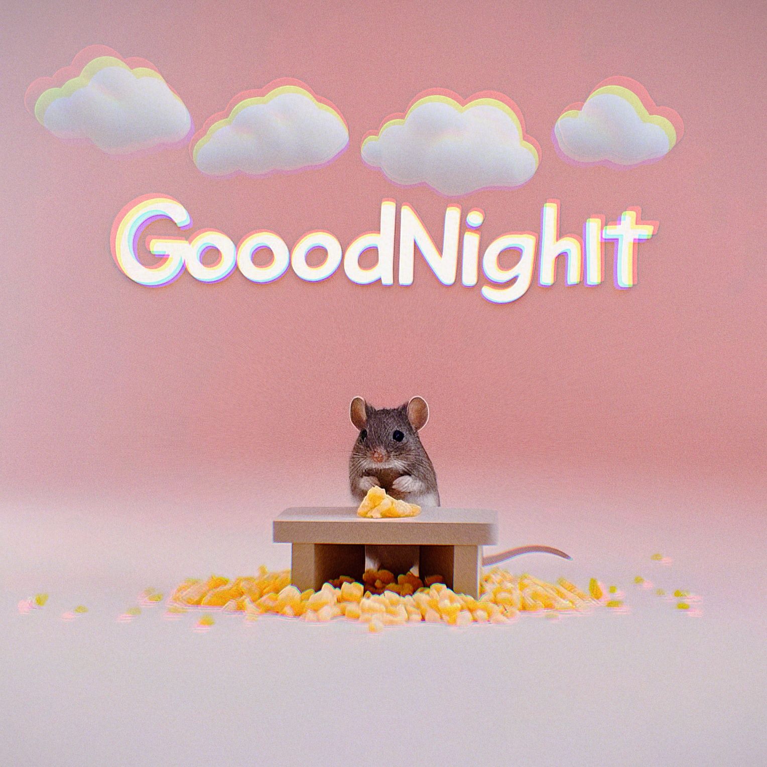 睡前故事 Good night!