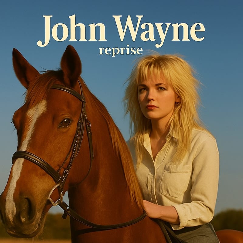 John Wayne (80s Punk-Muzak Reprise v4)