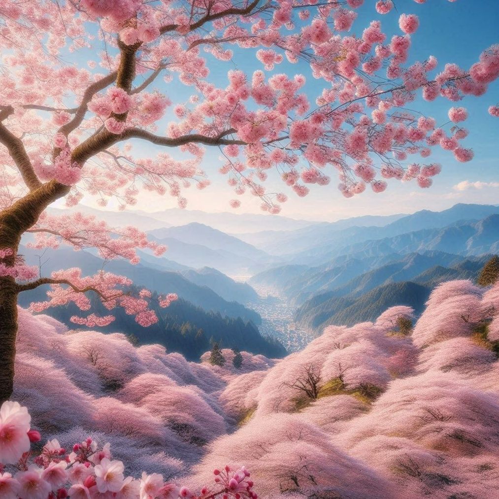 山桜