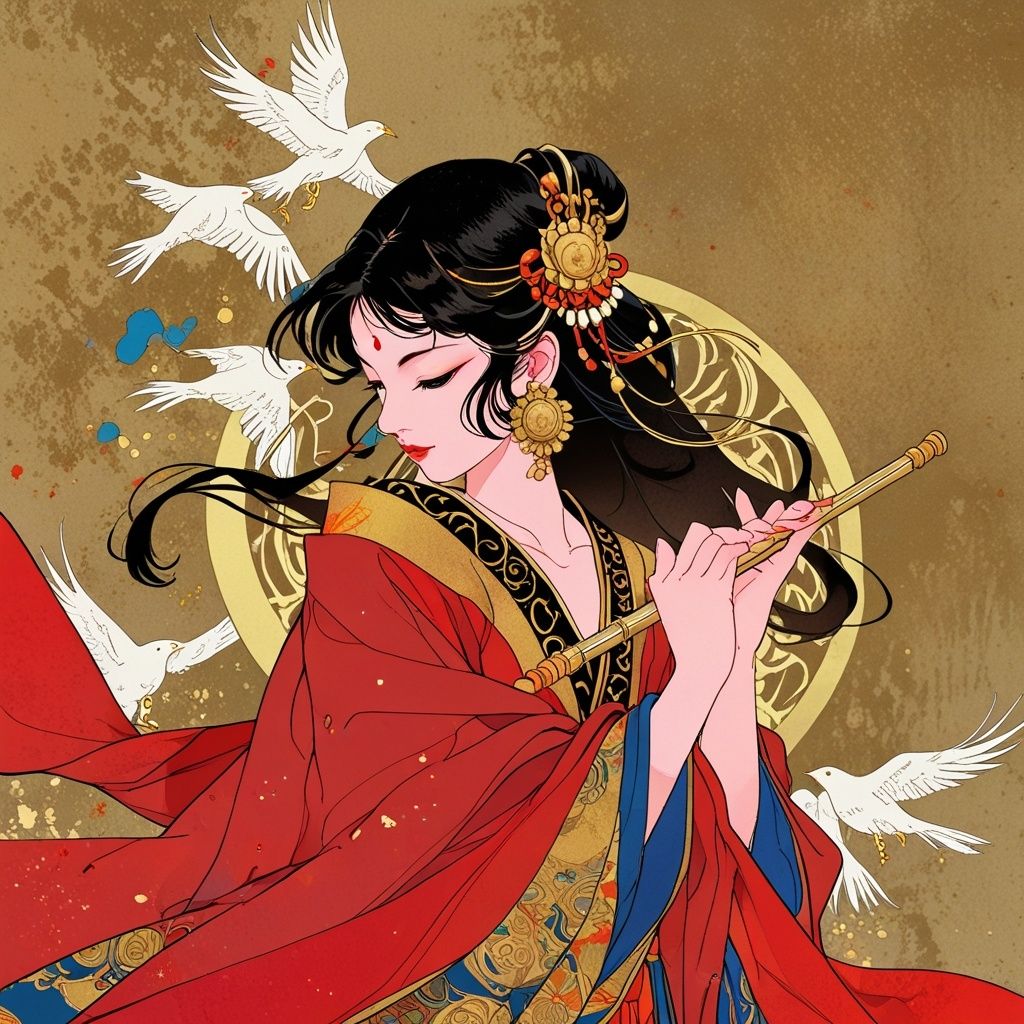 Hagoromo #2 (prototype)