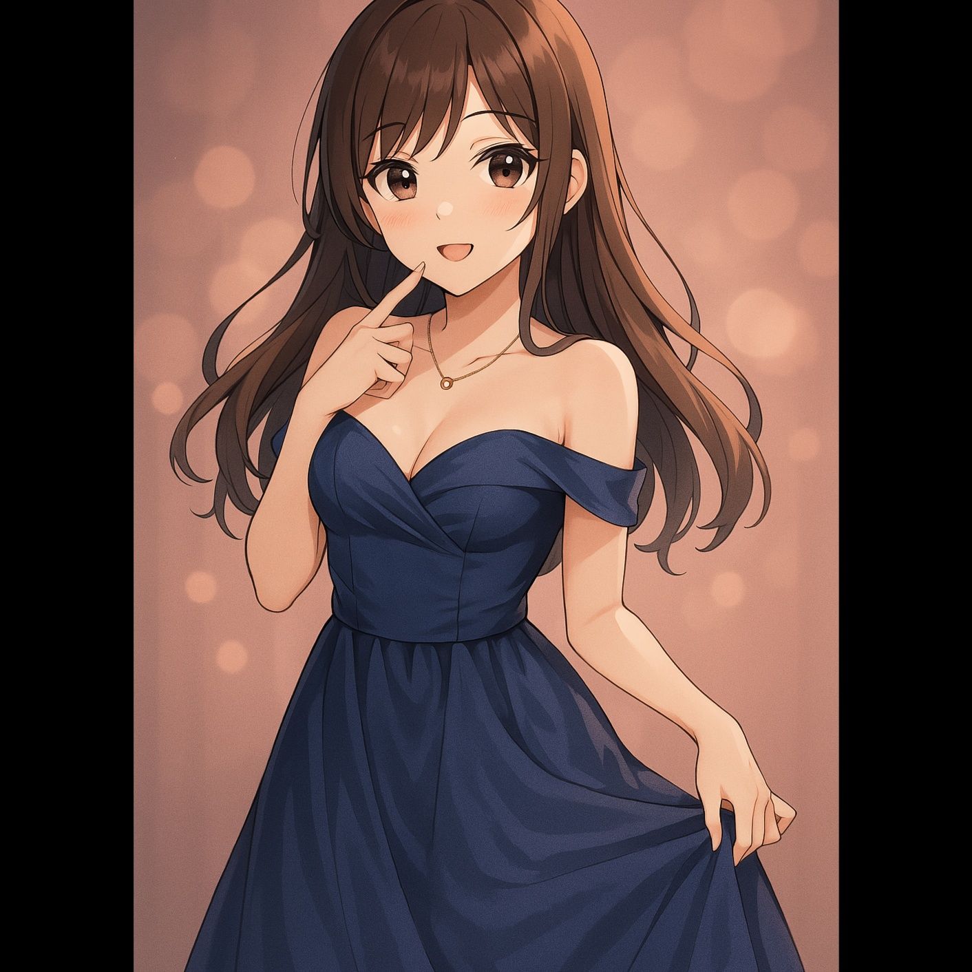 秘密のFlavor (Himitsu no Flavor) / Secret Flavor