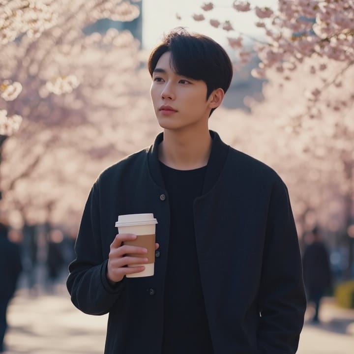 아재의 봄