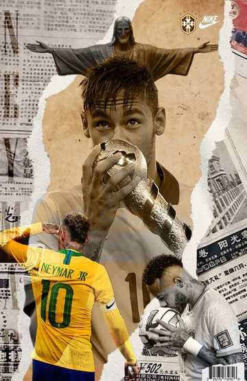 Joga bonito 🇧🇷