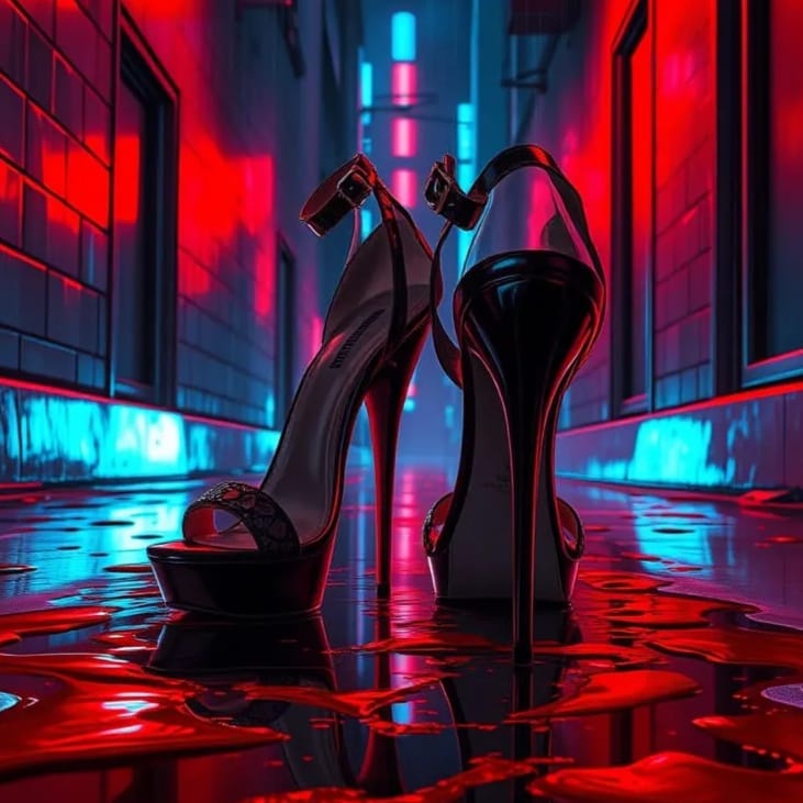 Crimen (Synthwave) 🌆