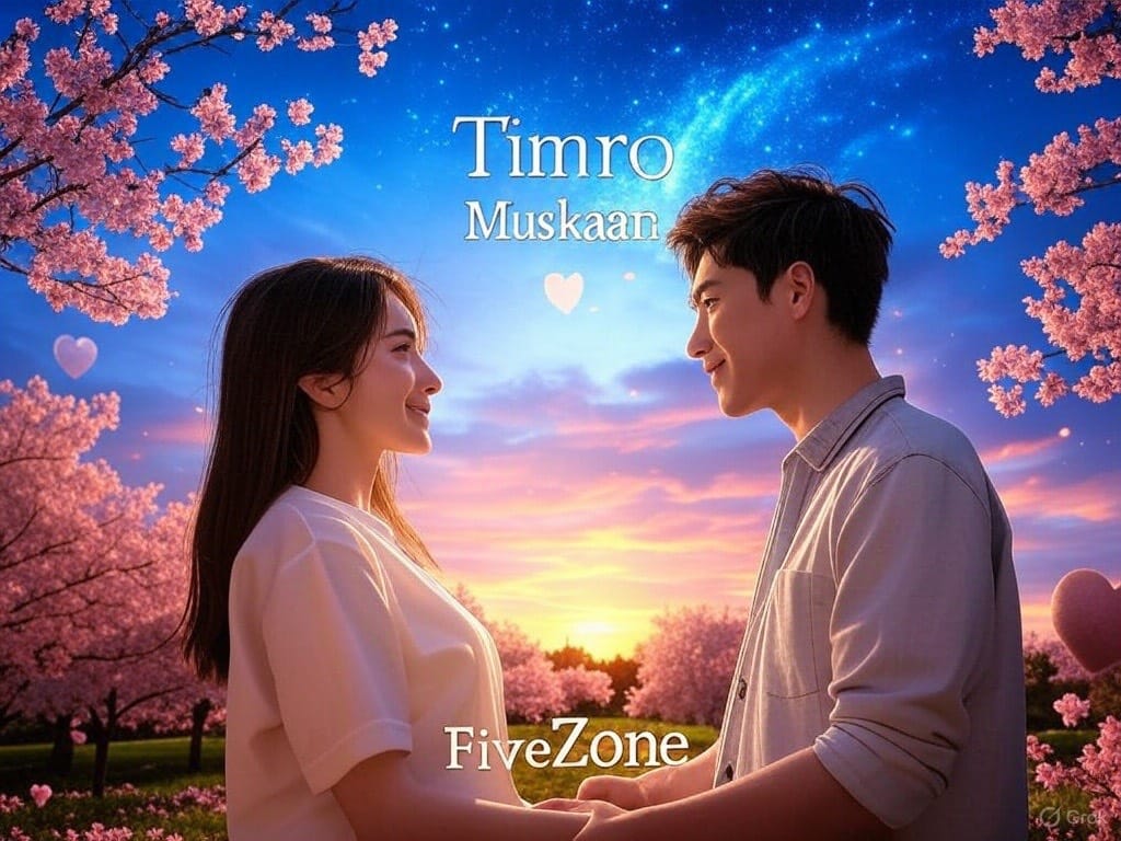Timro Muskaan - Nepali Song