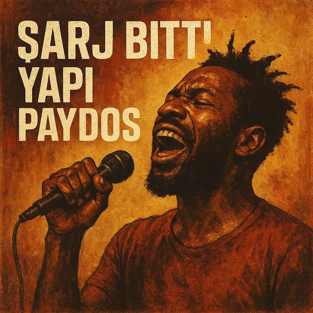 ŞARJ BİTTİ YAPI PAYDOS