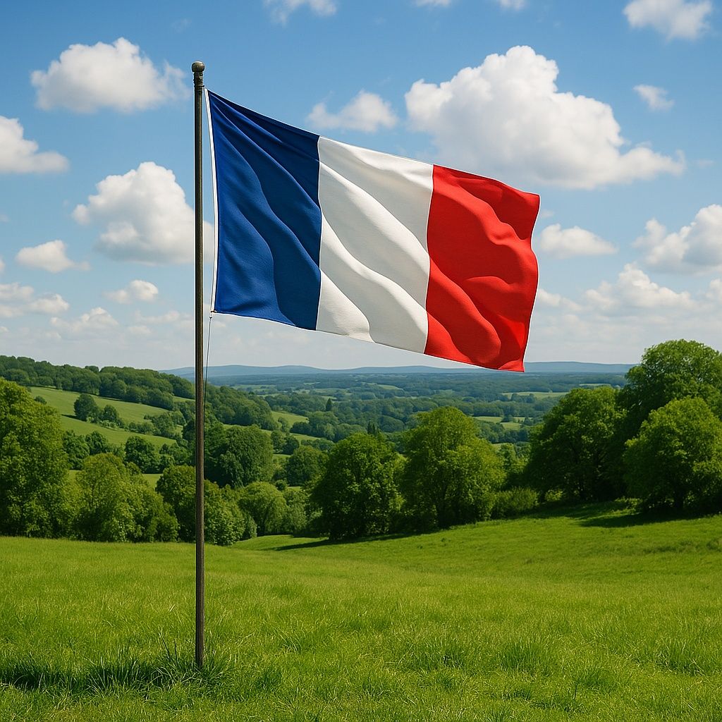 Bleu Blanc Rouge đŠâŹđ„
