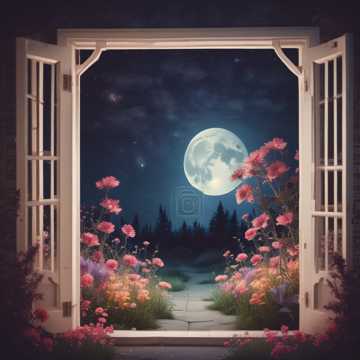 Sous Le Clair de Lune