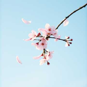 Fleurs de Cerisier Entre Nous