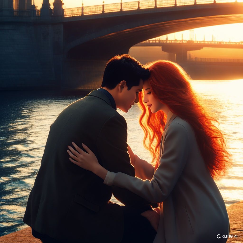 Entre Ombres et Lumières l amour gagne t