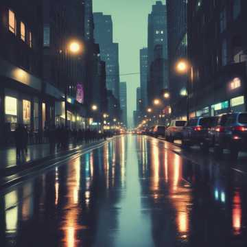Pluie (v2.0)