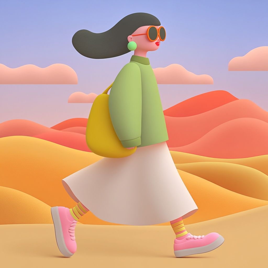 💿 벚꽃 속 소원