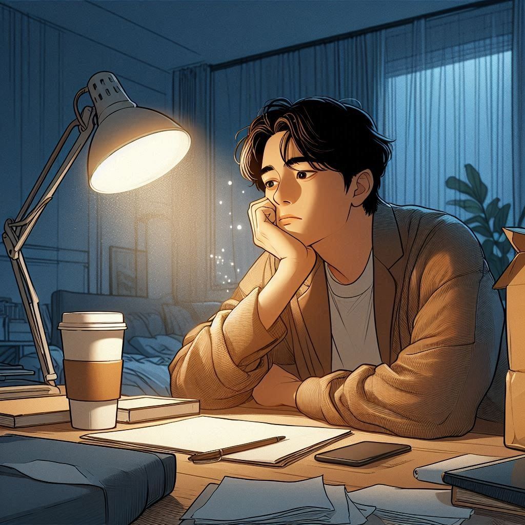 내가 한 이별
