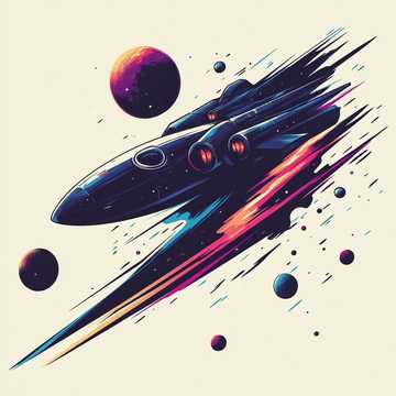Steady Thrust