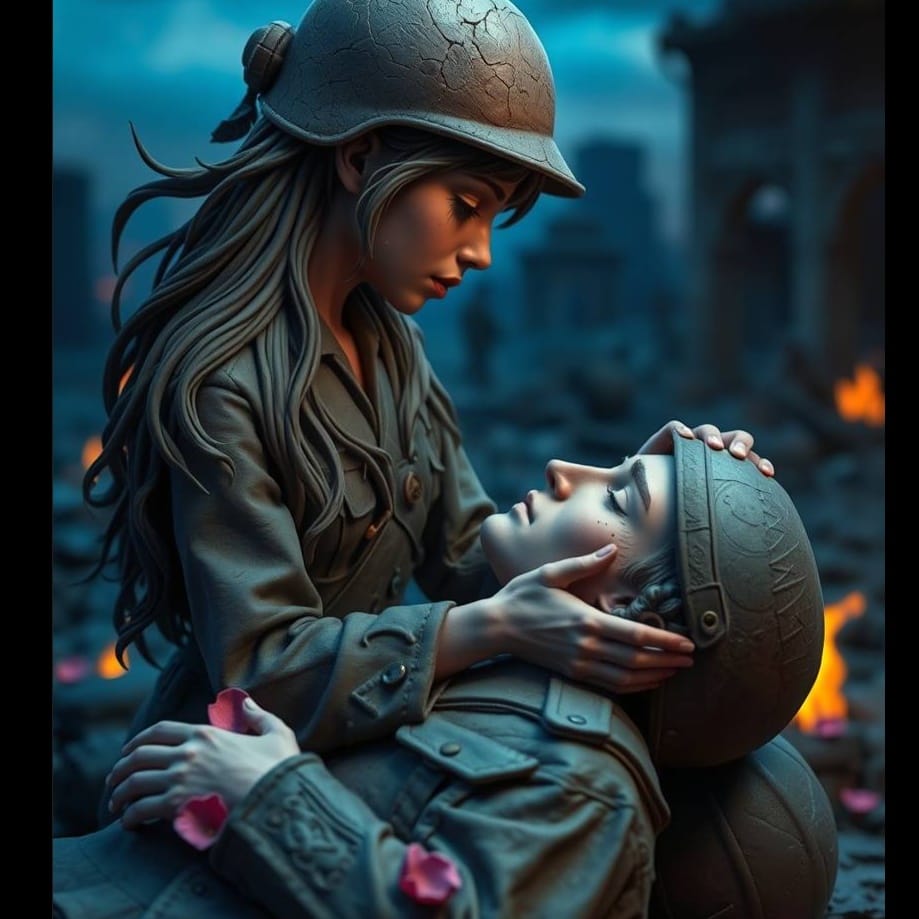 For Love We Fall Aga (七世情人)