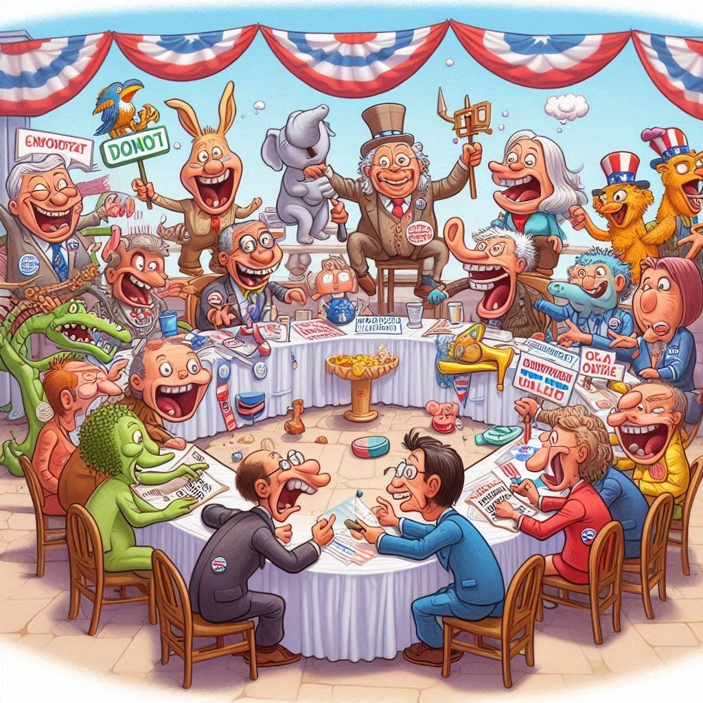 Demontage der Demokratie (song-prototyp)