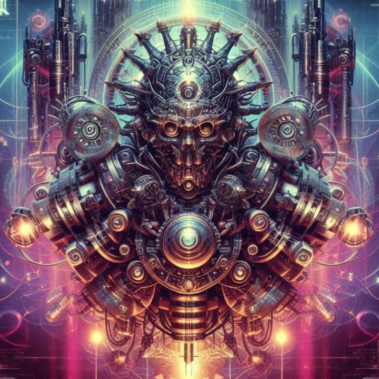 Underground "Hip Hop" (Steampunk)