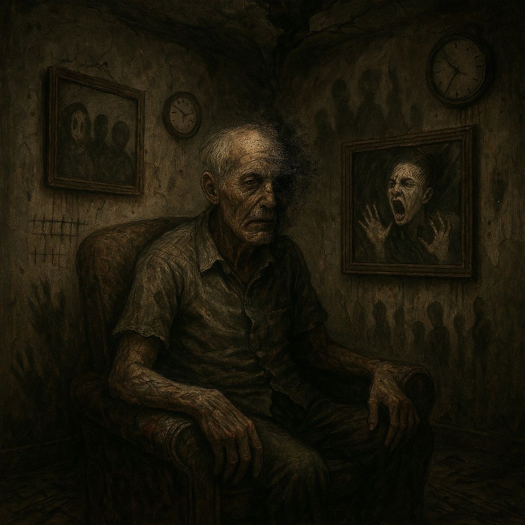 Mind Devoured