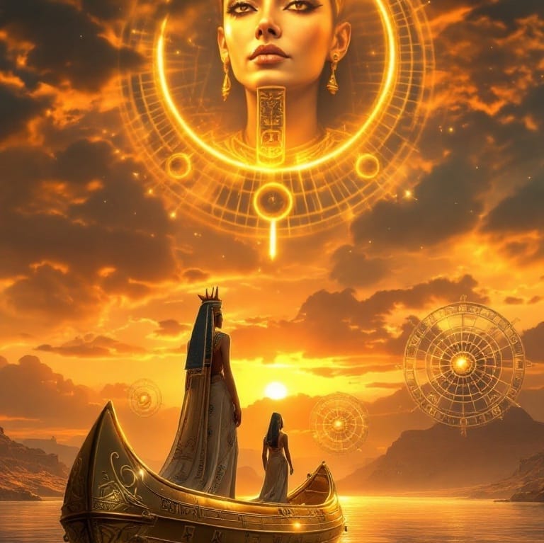 Soul of the river