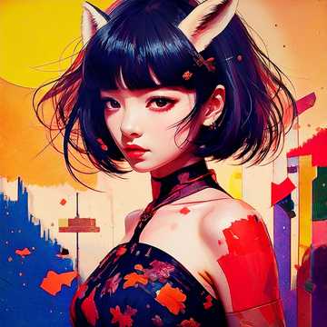 Color and Shape