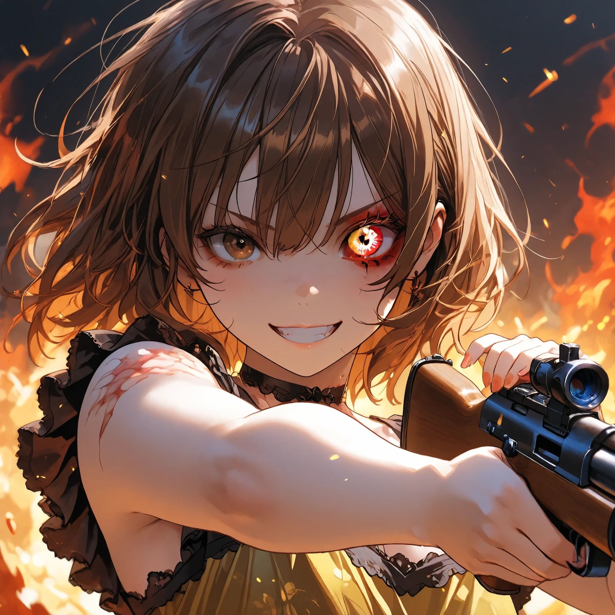 Firearm Testament -継承者-