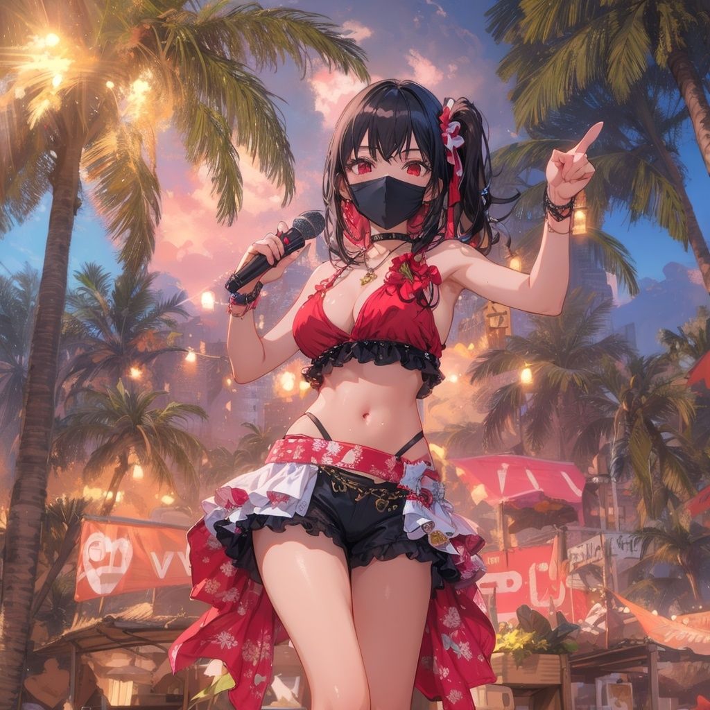 トロトロピカーナ