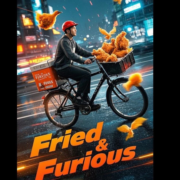 Fried & Furious