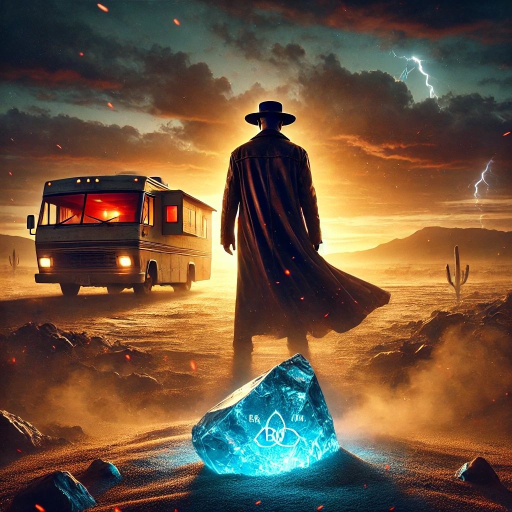 Heisenberg’s Prayer