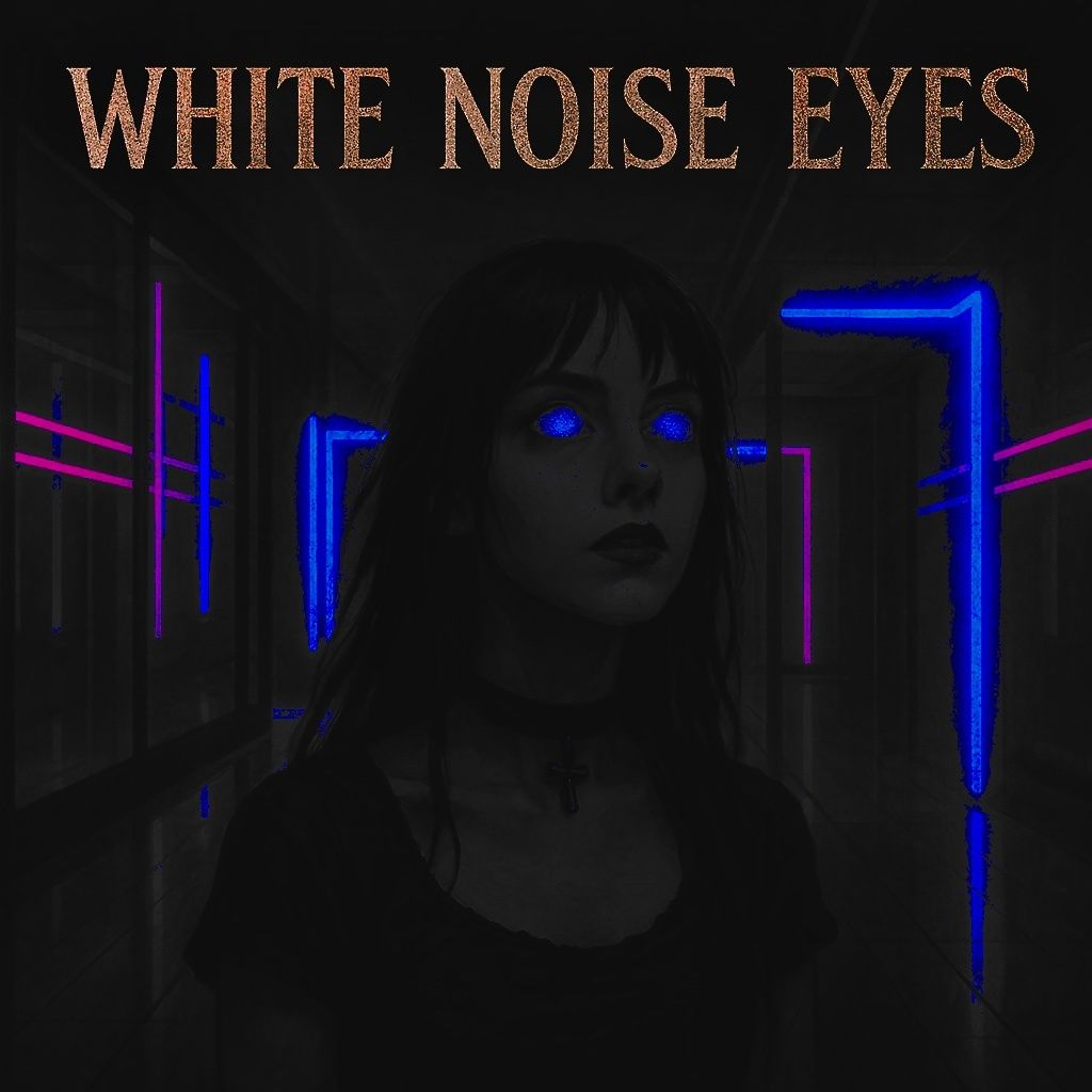White Noise Eyes (cover)
