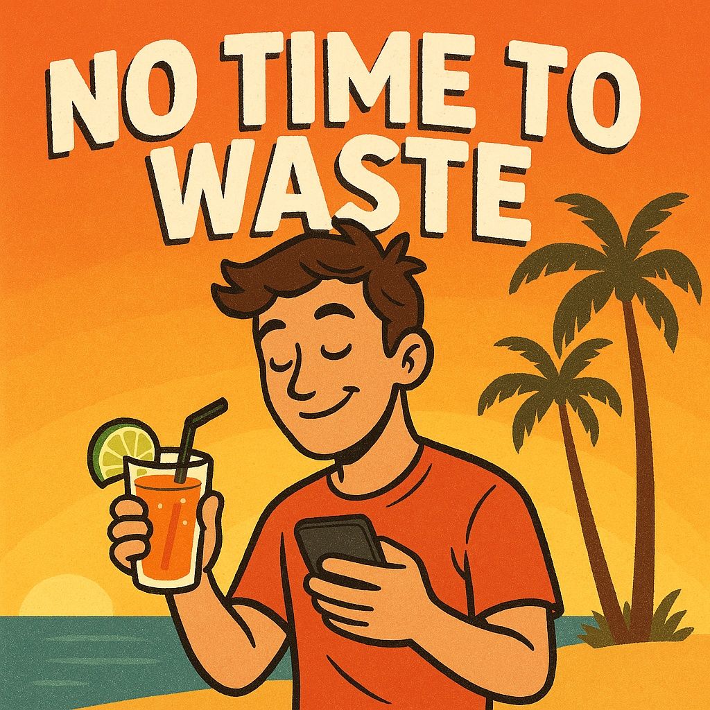 No Time to Waste