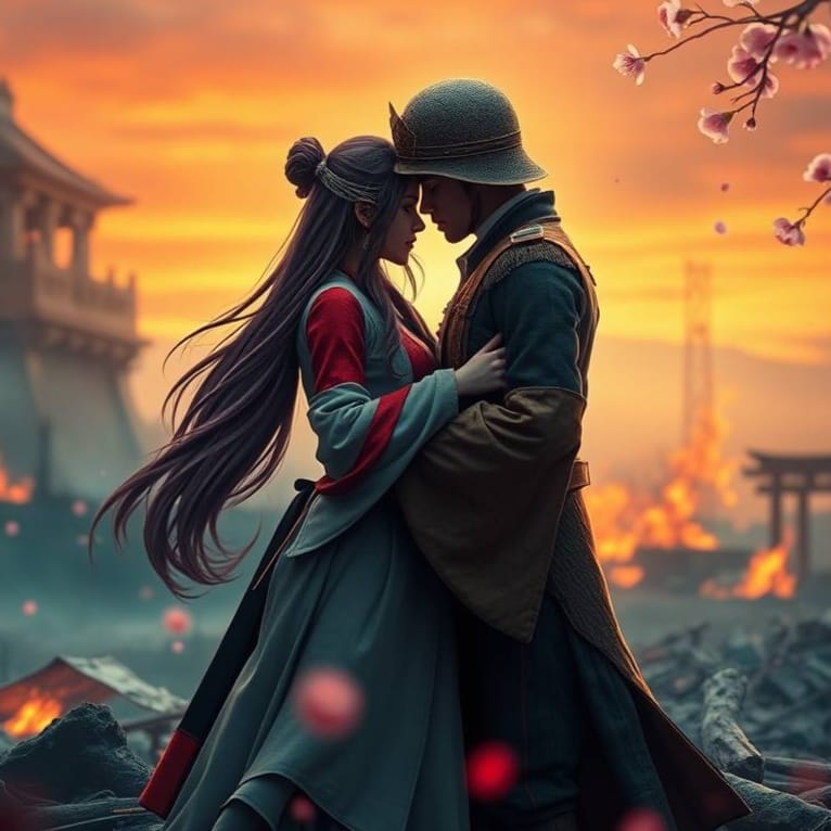 (七世情人) For Love We Fall Again