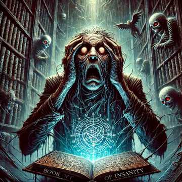 Book of Insanity