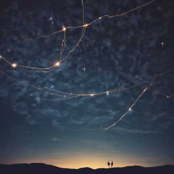 Dans les étoiles ⭐🌟✨