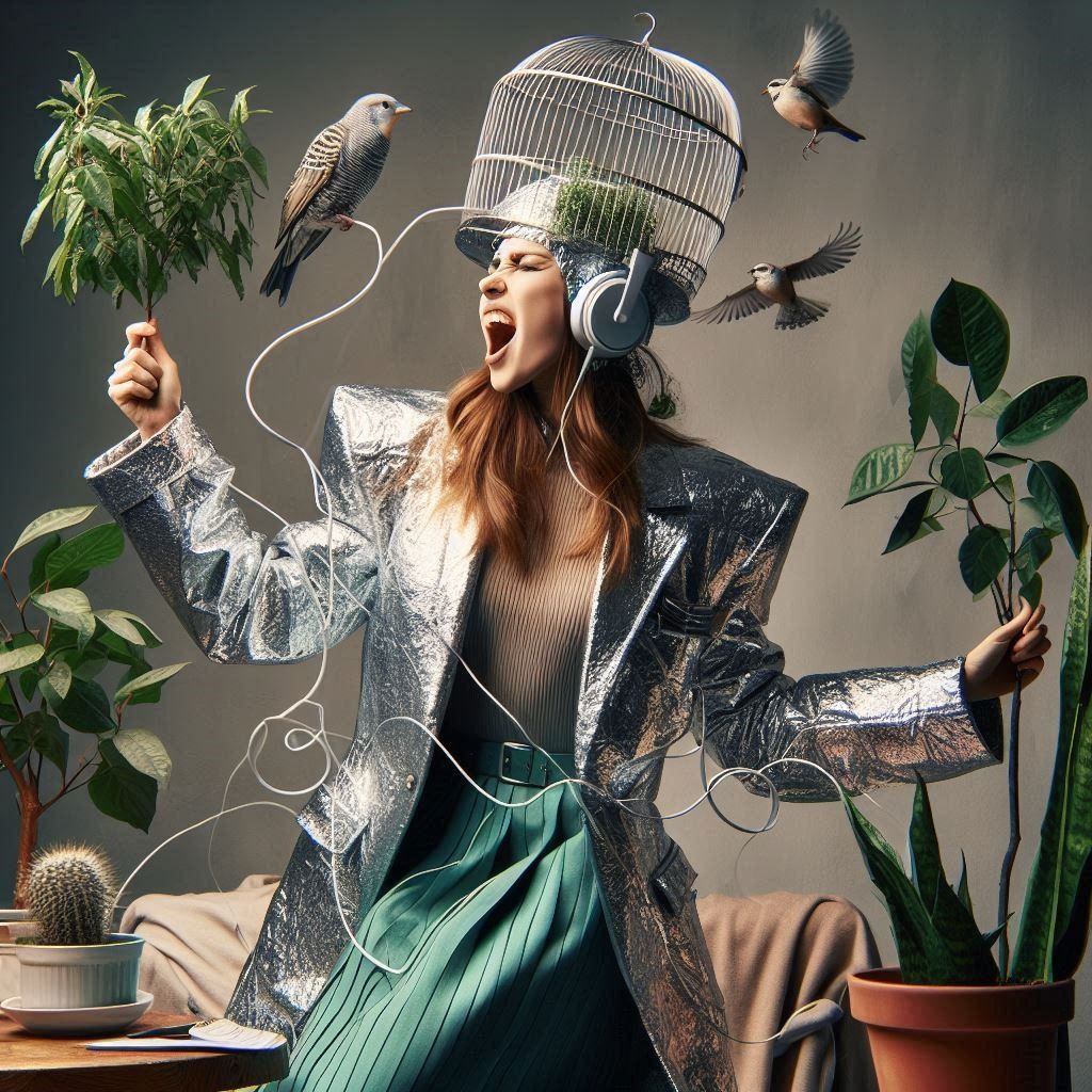 I blib eifach ich – Kei Froge meh