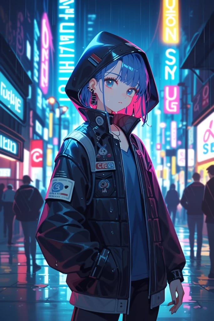 Neon Prophecy