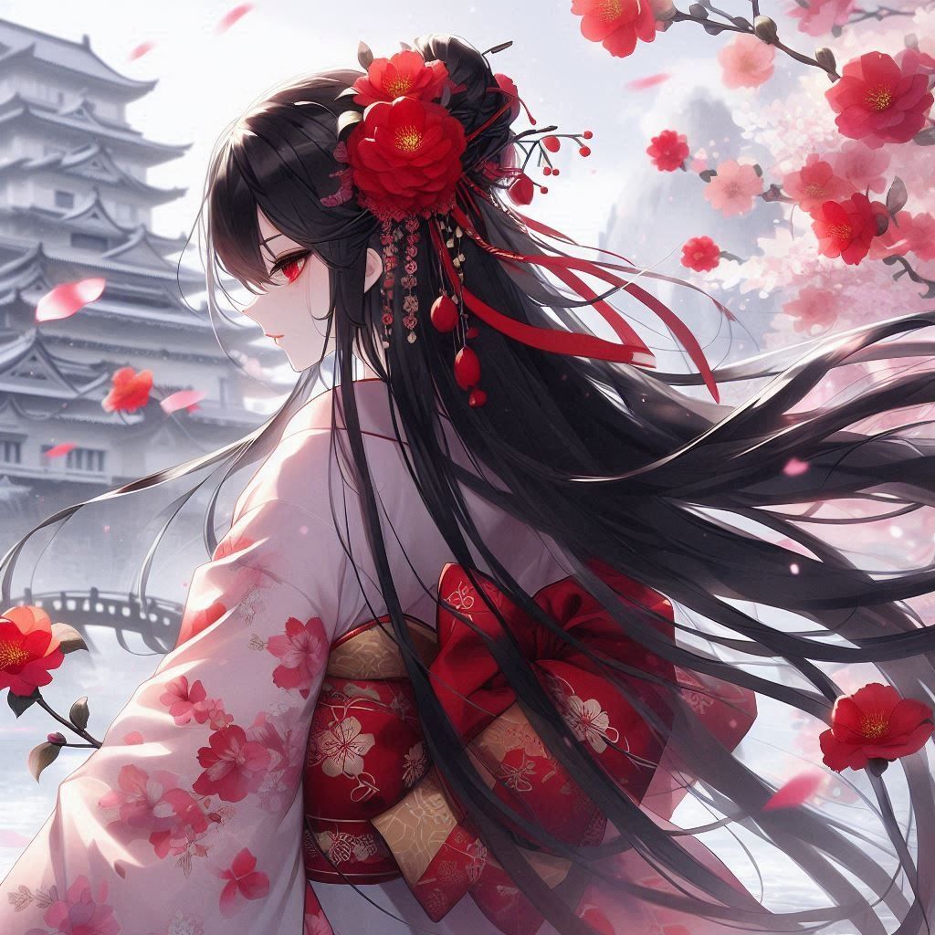 桜城