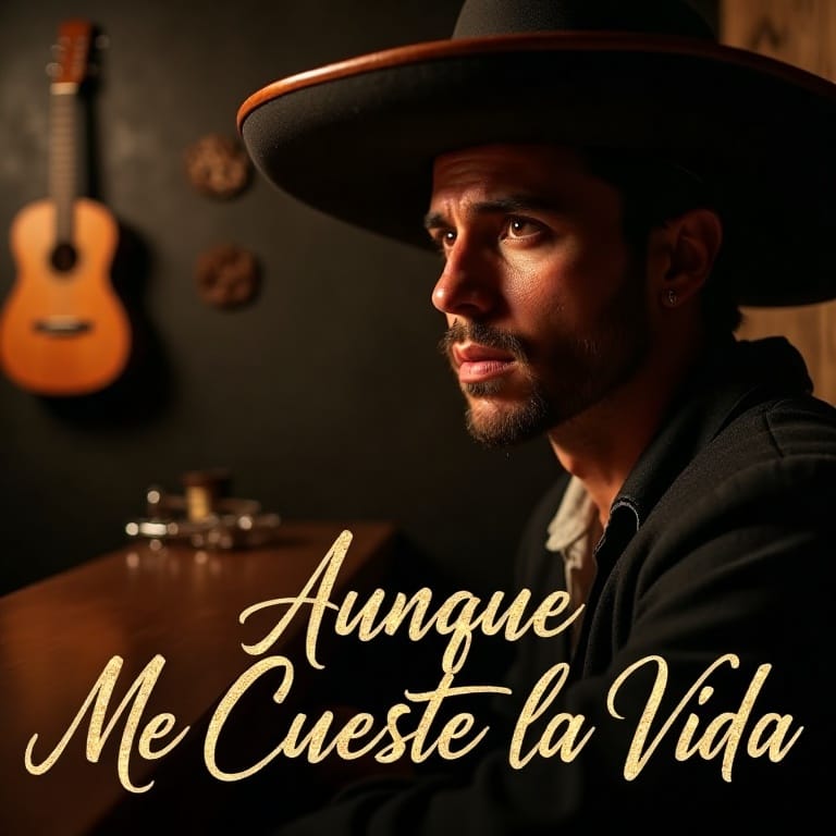 Aunque me cueste la vida (Mexican Norteño)